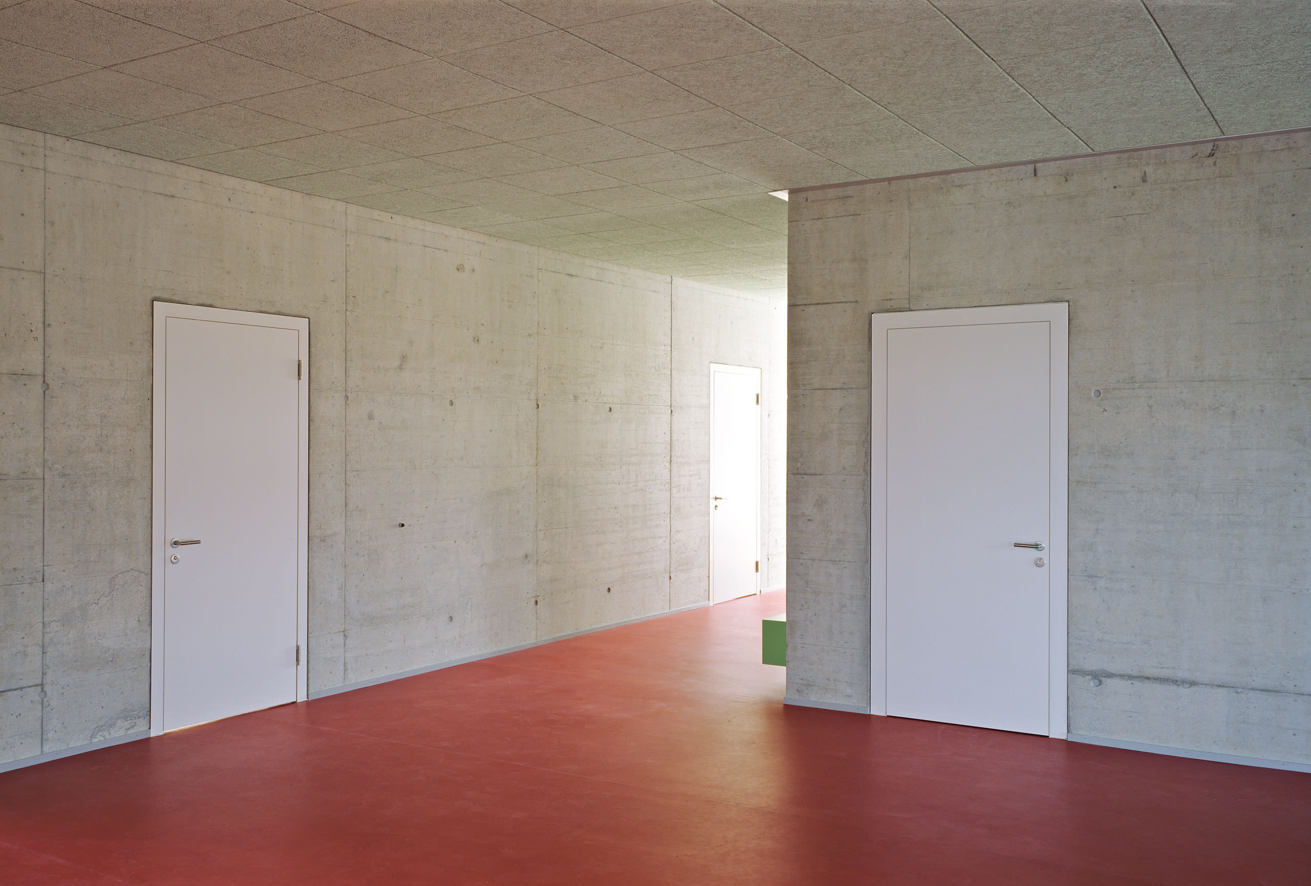 Schulhaus Starrkirch-Wil